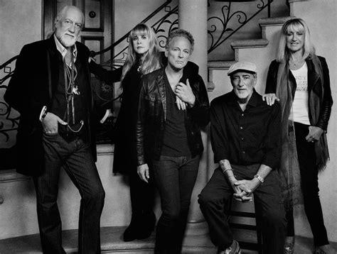 Haunted Melodies: How Fleetwood Mac's Curse Continues to Weave Its Spell